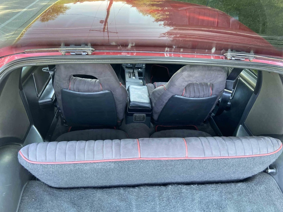 1982 Pontiac Firebird Trans Am 3rd Gen - Image 26 of 31