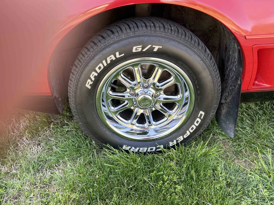 1982 Pontiac Firebird Trans Am 3rd Gen - Image 27 of 31