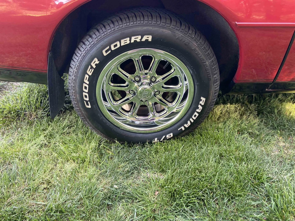 1982 Pontiac Firebird Trans Am 3rd Gen - Image 28 of 31