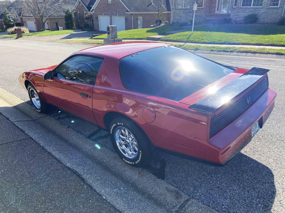 1982 Pontiac Firebird Trans Am 3rd Gen - Image 6 of 31