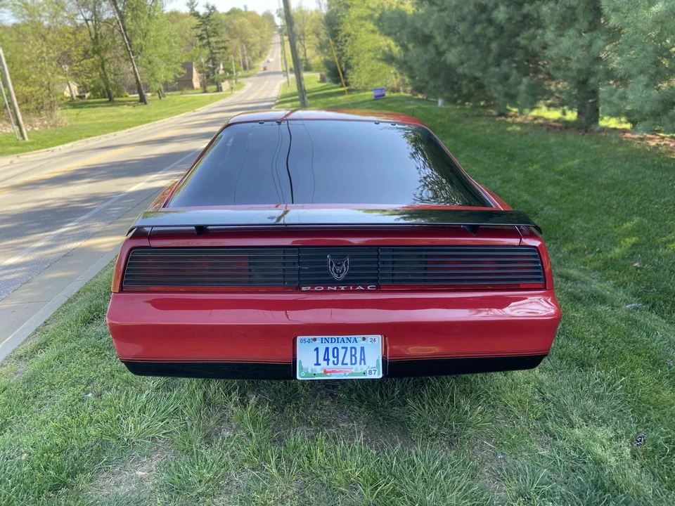 1982 Pontiac Firebird Trans Am 3rd Gen - Image 7 of 31