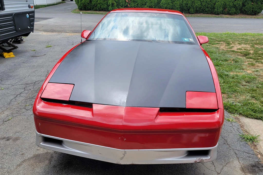 1982 Pontiac Firebird Trans Am 3rd Gen - Image 2 of 31