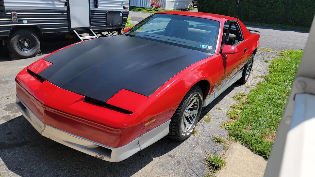 1982 Pontiac Firebird Trans Am 3rd Gen - Image 7 of 31