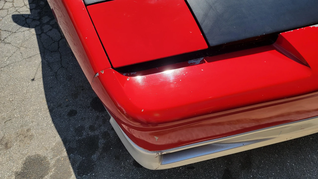 1982 Pontiac Firebird Trans Am 3rd Gen - Image 17 of 31