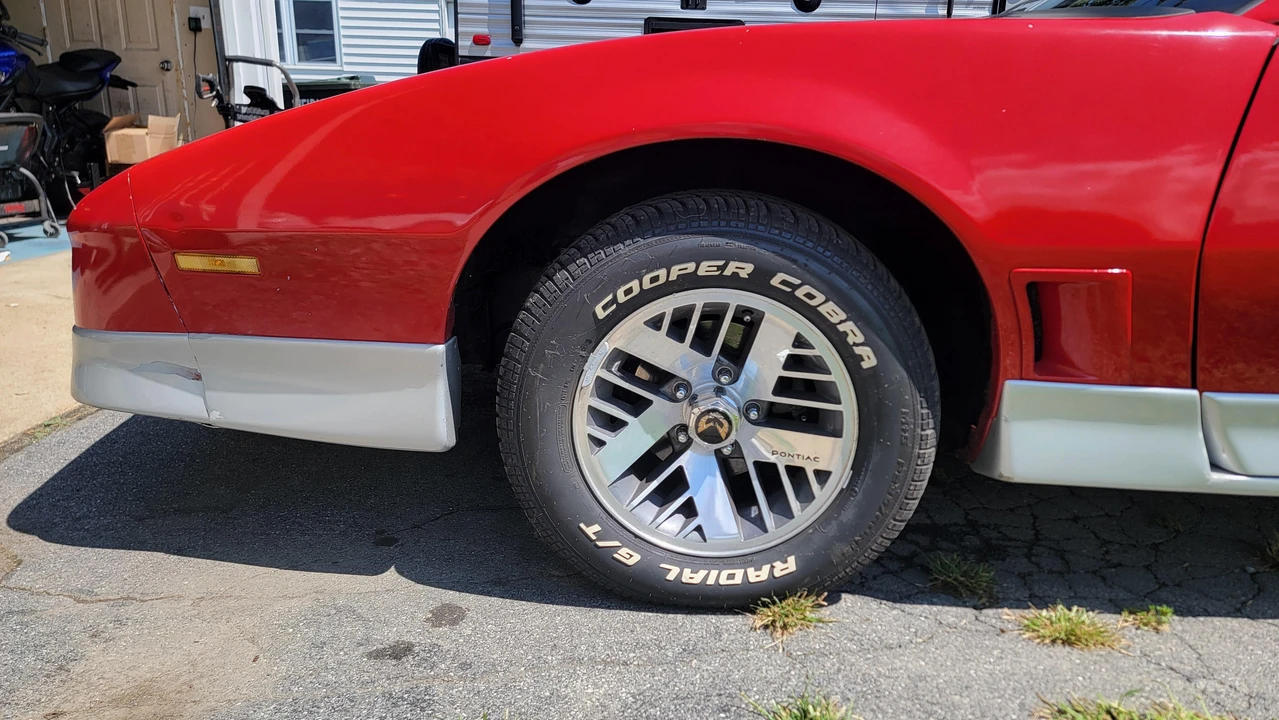 1982 Pontiac Firebird Trans Am 3rd Gen - Image 21 of 31