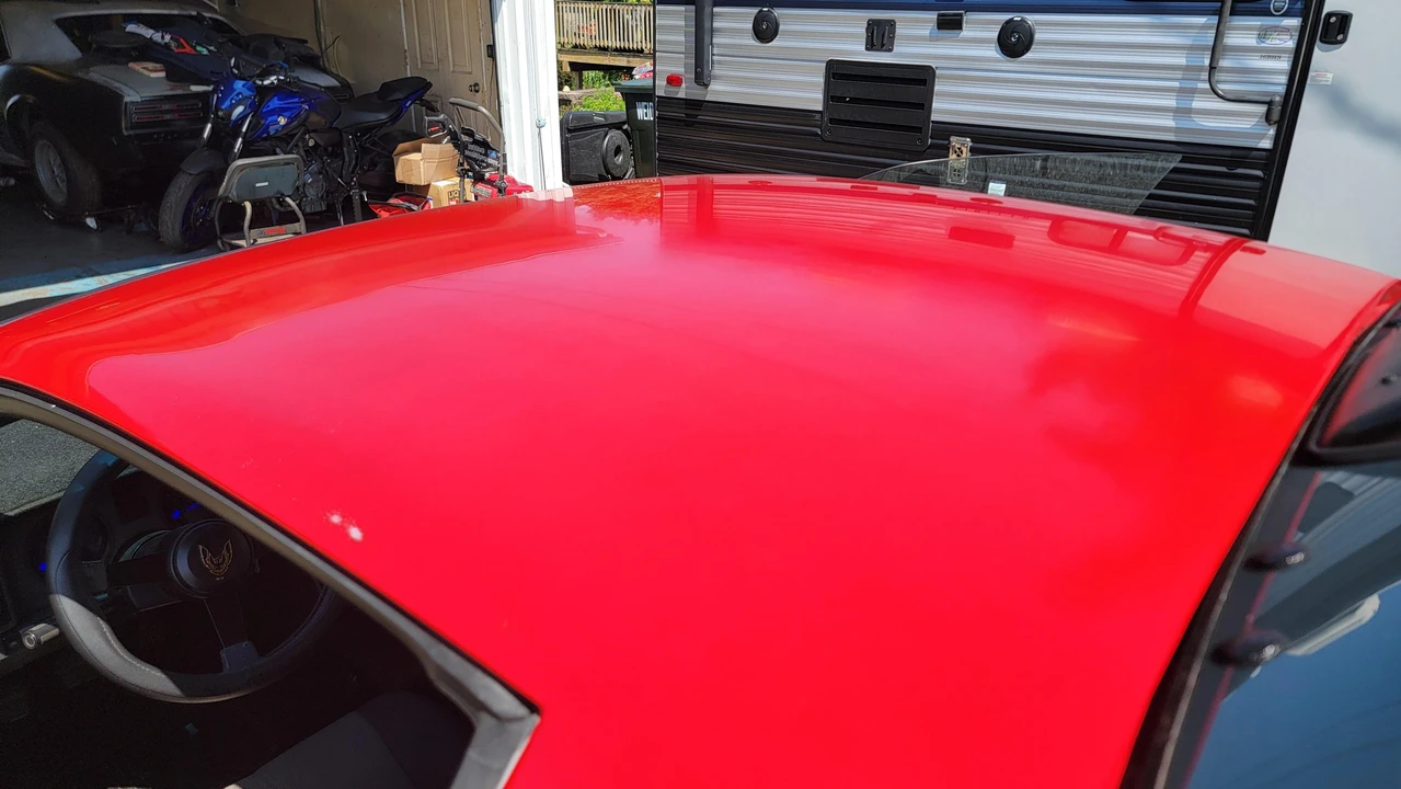 1982 Pontiac Firebird Trans Am 3rd Gen - Image 22 of 31