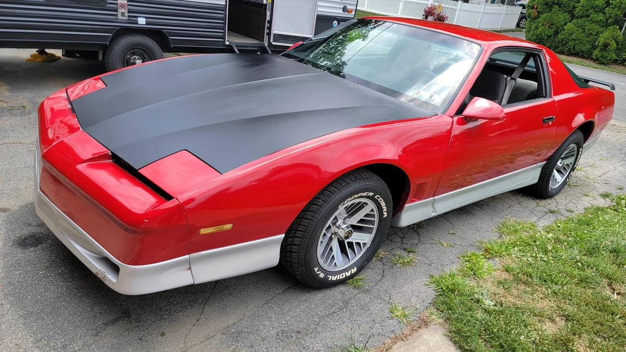 1982 Pontiac Firebird Trans Am 3rd Gen - Image 8 of 31