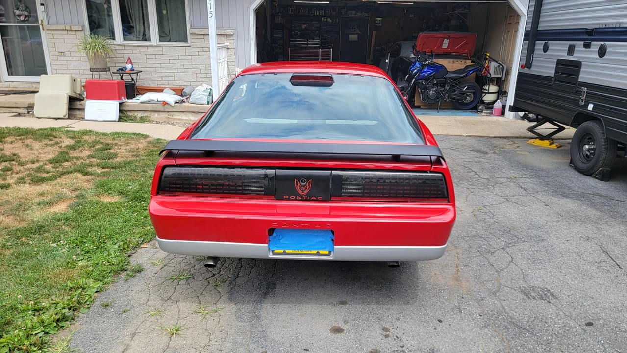 1982 Pontiac Firebird Trans Am 3rd Gen - Image 13 of 31