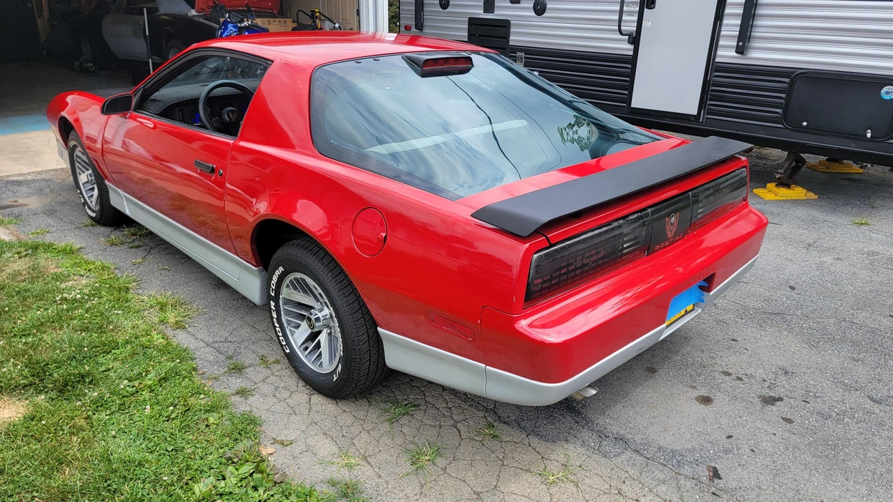 1982 Pontiac Firebird Trans Am 3rd Gen - Image 12 of 31