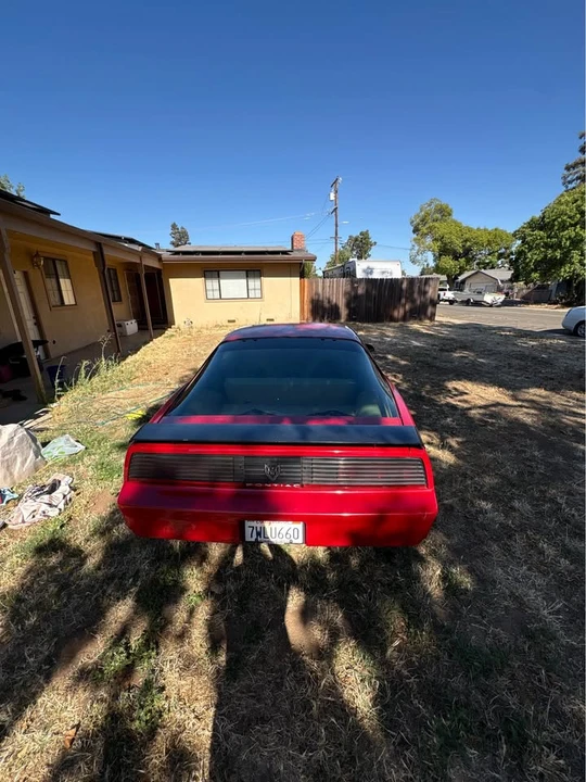 1982 Pontiac Firebird Trans Am 3rd Gen - Image 5 of 9
