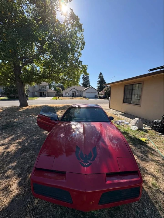 1982 Pontiac Firebird Trans Am 3rd Gen - Image 2 of 9
