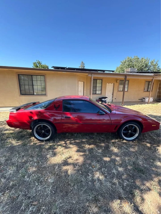 1982 Pontiac Firebird Trans Am 3rd Gen - Image 4 of 9