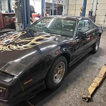 1982 Pontiac Firebird Trans Am