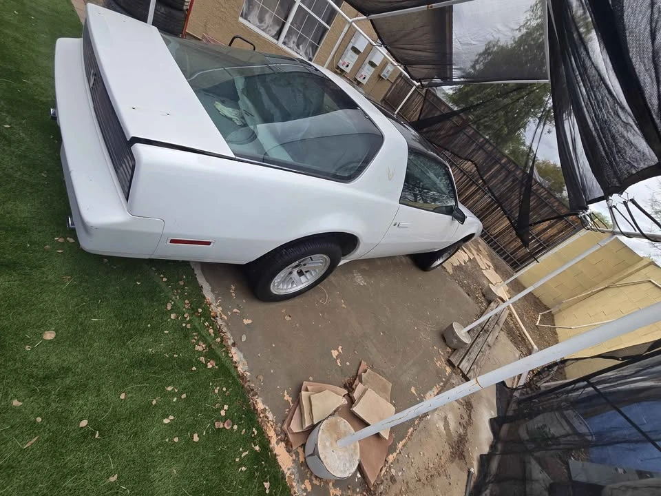1982 Pontiac Firebird Trans Am 3rd Gen - Image 5 of 10