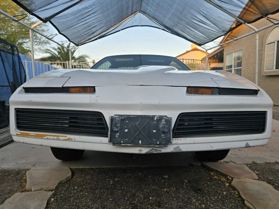 1982 Pontiac Firebird Trans Am 3rd Gen - Image 3 of 10
