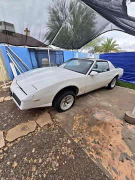 1982 Pontiac Firebird Trans Am Hatchback 2D
