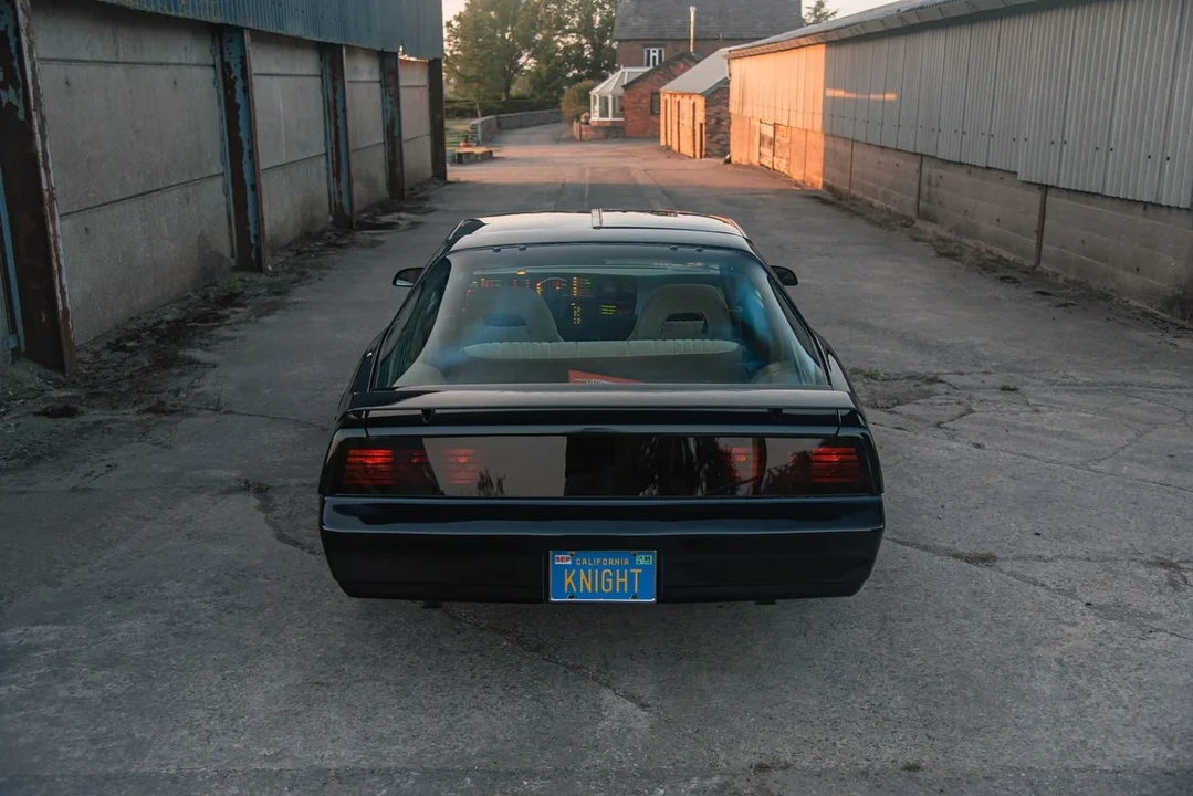1982 Pontiac Firebird Trans Am 3rd Gen - Image 12 of 30