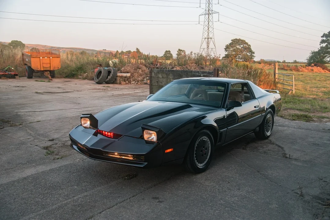 1982 Pontiac Firebird Trans Am 3rd Gen - Image 15 of 30