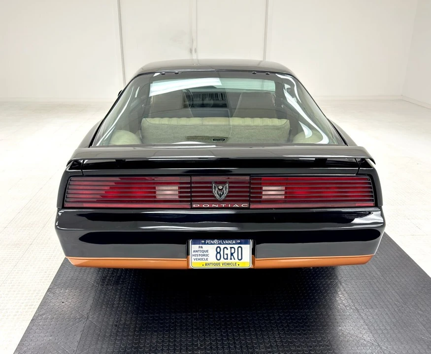 1982 Pontiac Firebird Trans Am 3rd Gen - Image 4 of 12