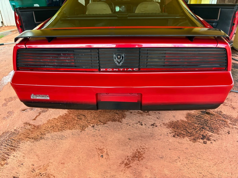 1982 Pontiac Firebird Trans Am 3rd Gen - Image 8 of 21