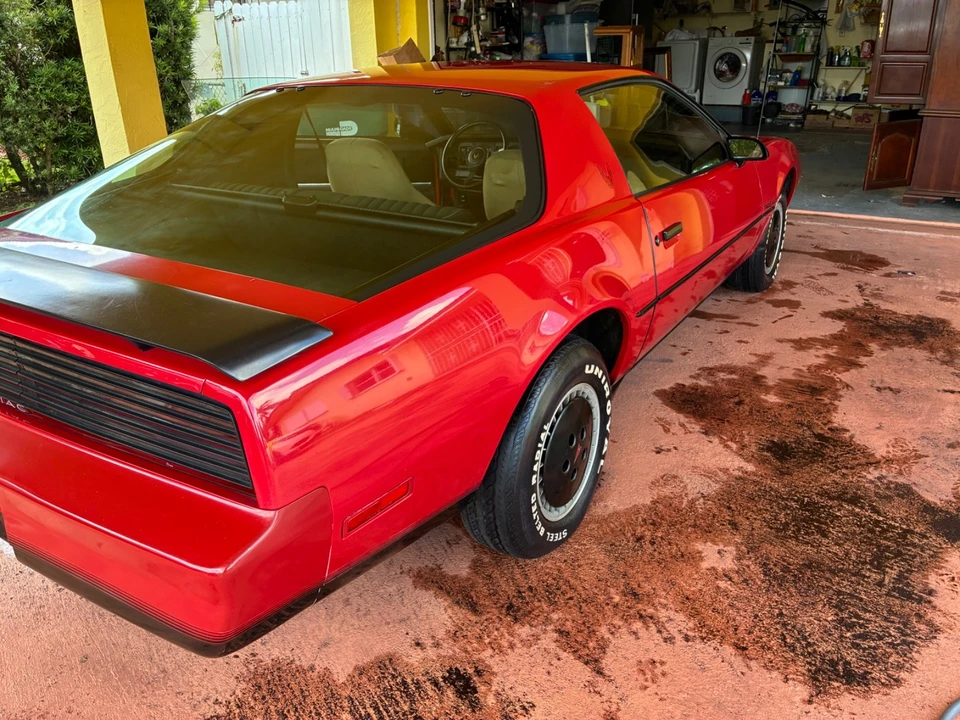 1982 Pontiac Firebird Trans Am 3rd Gen - Image 18 of 21