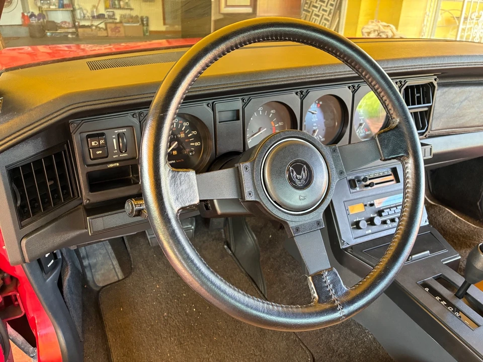 1982 Pontiac Firebird Trans Am 3rd Gen - Image 14 of 21