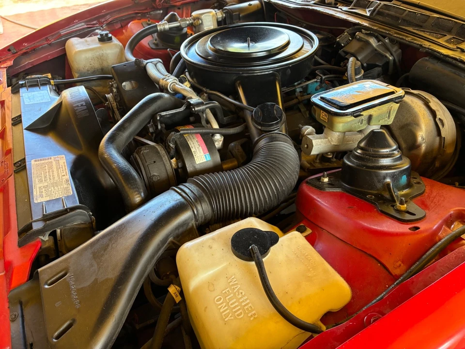 1982 Pontiac Firebird Trans Am 3rd Gen - Image 10 of 21