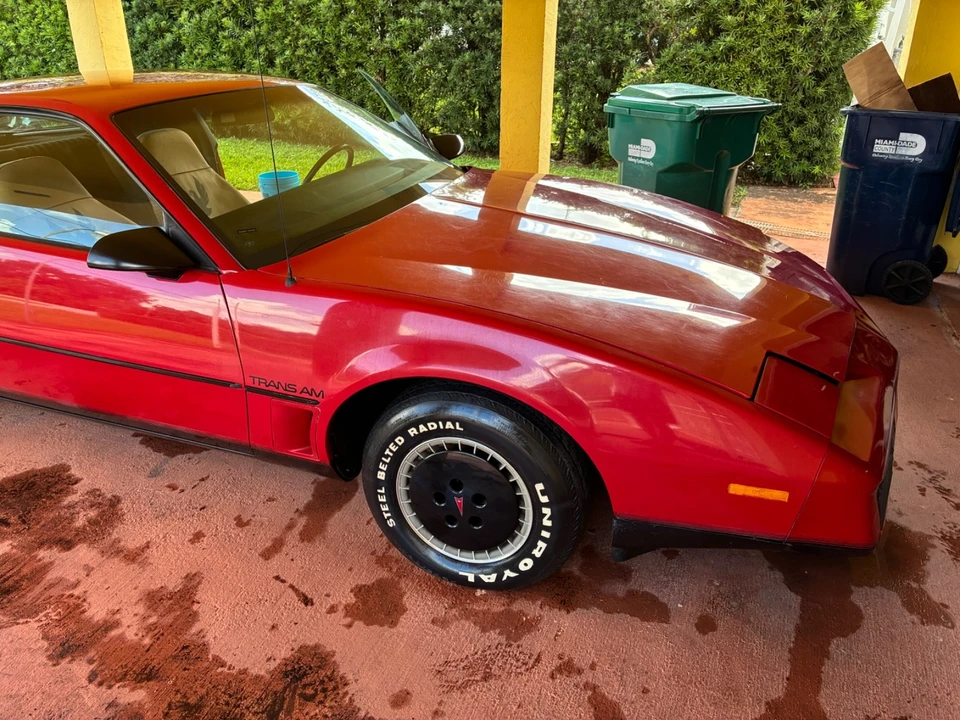 1982 Pontiac Firebird Trans Am 3rd Gen - Image 16 of 21