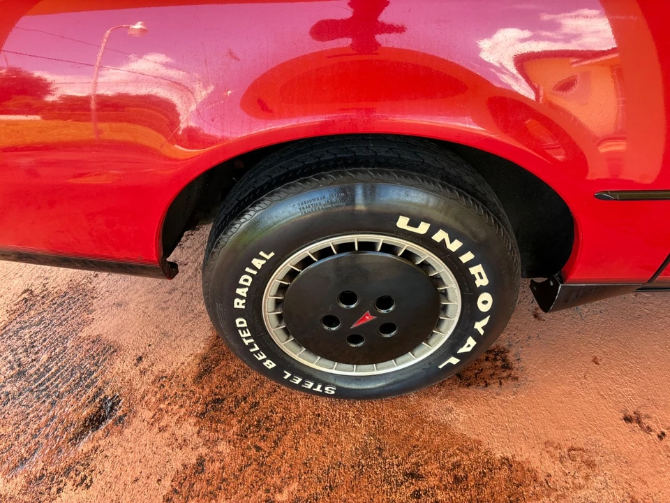 1982 Pontiac Firebird Trans Am 3rd Gen - Image 19 of 21