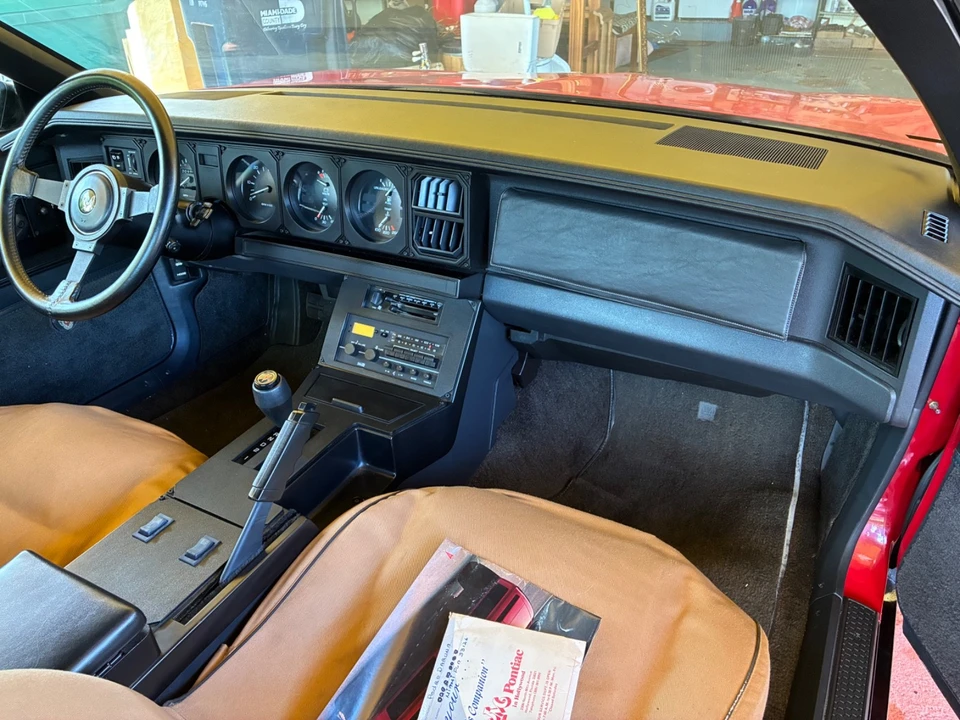 1982 Pontiac Firebird Trans Am 3rd Gen - Image 4 of 21