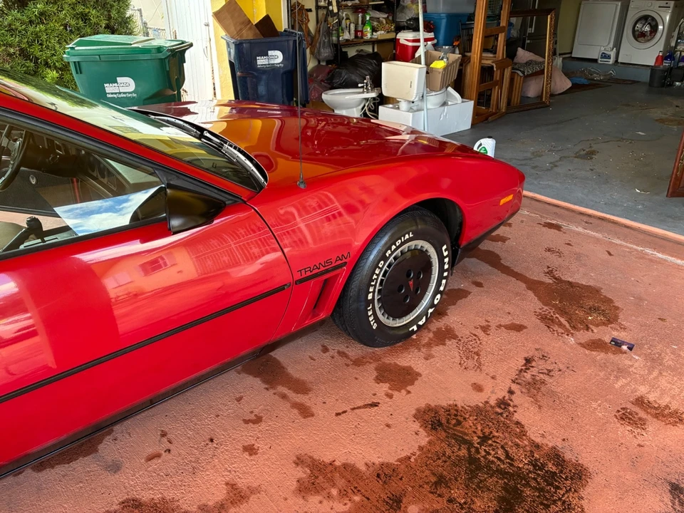 1982 Pontiac Firebird Trans Am 3rd Gen - Image 20 of 21