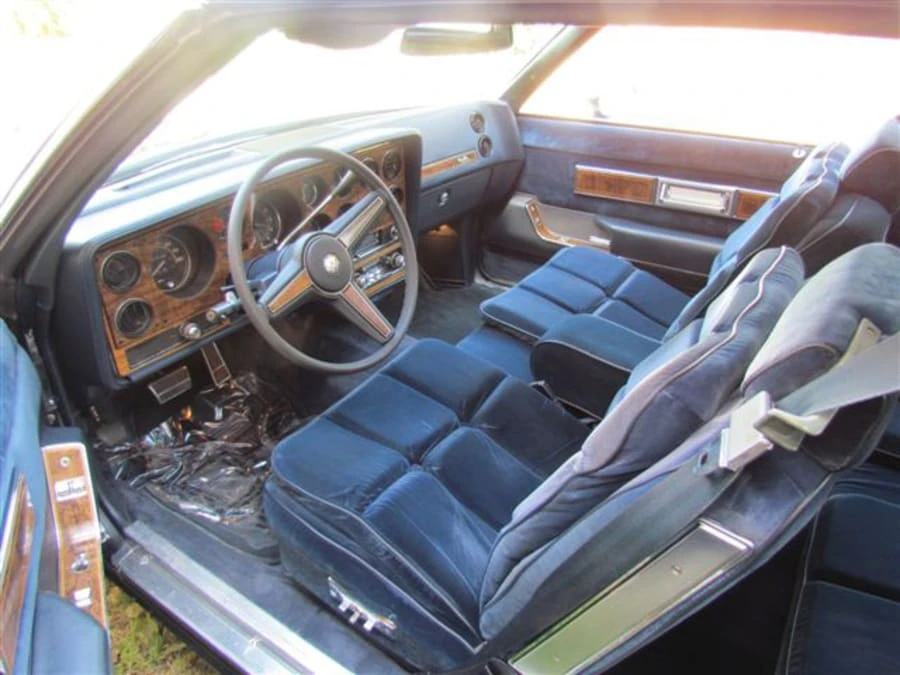 1982 Pontiac Grand Prix 3rd+ Gen - Image 3 of 6