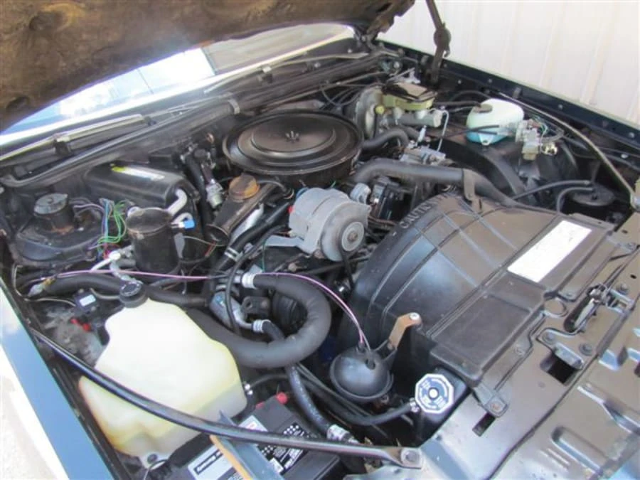 1982 Pontiac Grand Prix 3rd+ Gen - Image 5 of 6