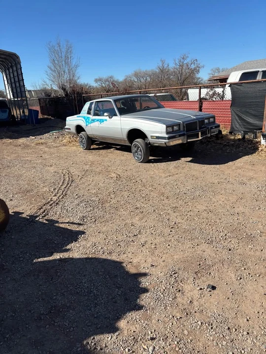 1982 Pontiac Grand Prix 3rd+ Gen - Image 2 of 11