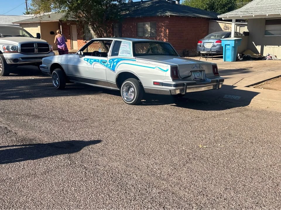 1982 Pontiac Grand Prix 3rd+ Gen - Image 4 of 11