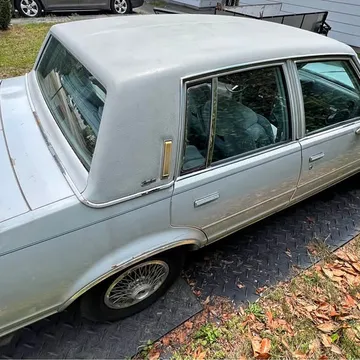 1982 Pontiac LeMans