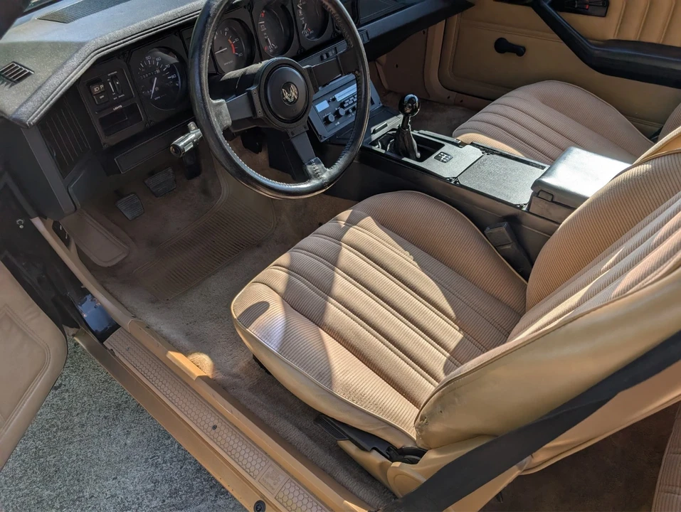 1982 Pontiac Firebird Trans Am 3rd Gen - Image 7 of 21
