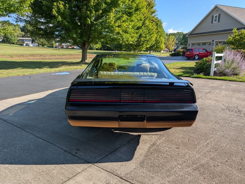 1982 Pontiac Firebird Trans Am 3rd Gen - Image 6 of 21