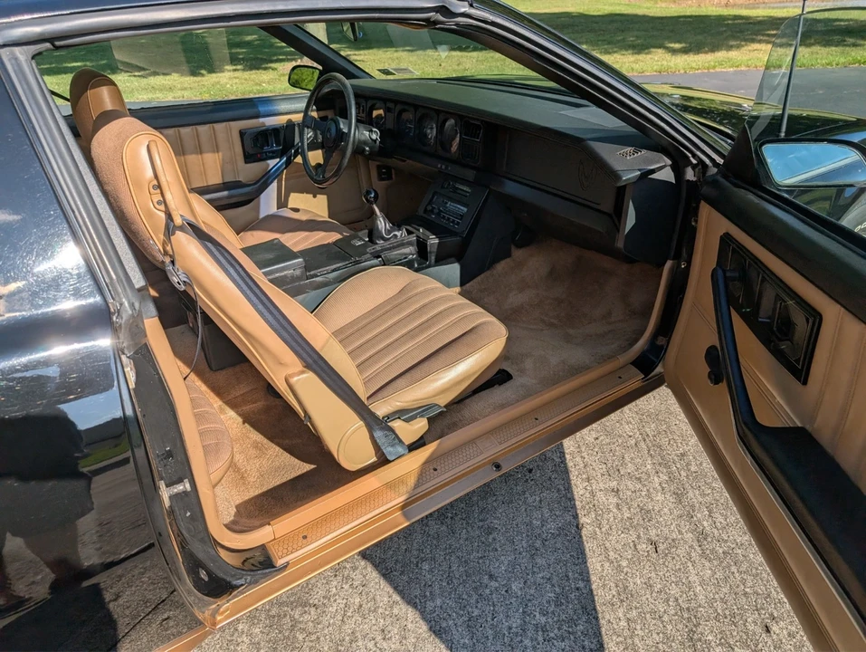 1982 Pontiac Firebird Trans Am 3rd Gen - Image 10 of 21