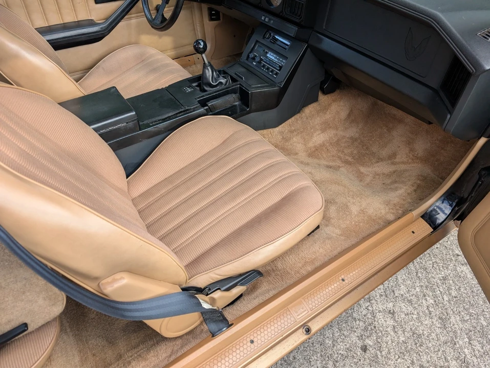 1982 Pontiac Firebird Trans Am 3rd Gen - Image 12 of 21