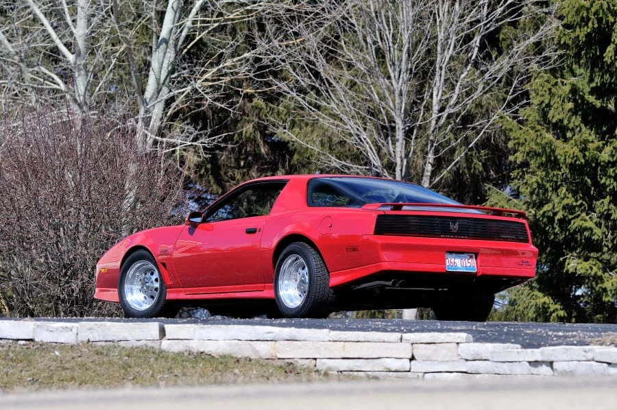 1982 Pontiac Firebird Trans Am 3rd Gen - Image 3 of 12