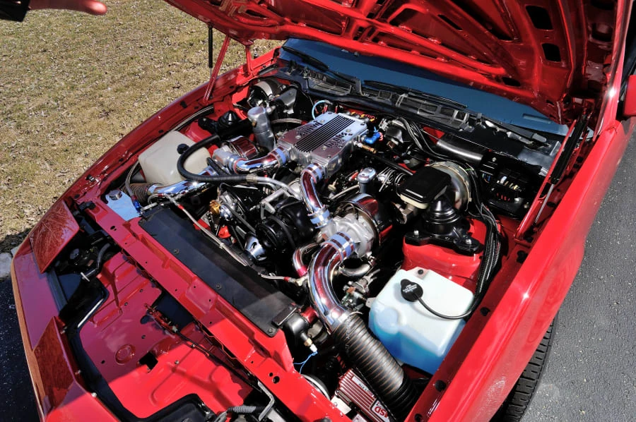 1982 Pontiac Firebird Trans Am 3rd Gen - Image 4 of 12