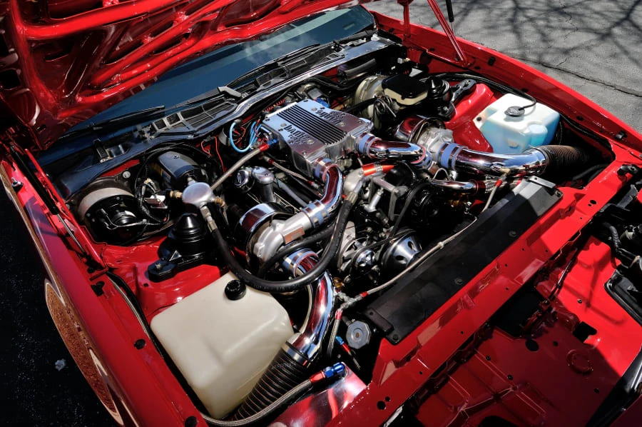 1982 Pontiac Firebird Trans Am 3rd Gen - Image 5 of 12