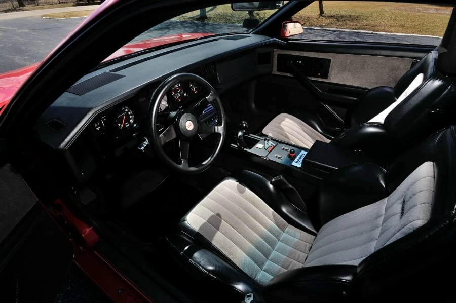 1982 Pontiac Firebird Trans Am 3rd Gen - Image 6 of 12