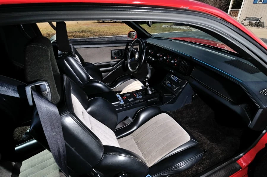 1982 Pontiac Firebird Trans Am 3rd Gen - Image 7 of 12