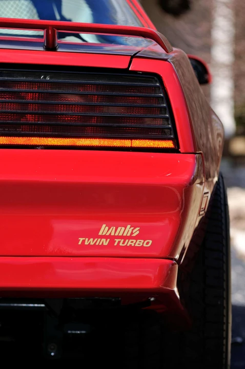 1982 Pontiac Firebird Trans Am 3rd Gen - Image 9 of 12