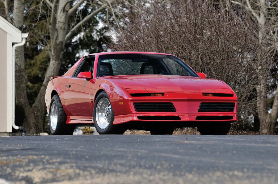 1982 Pontiac Firebird Trans Am 3rd Gen - Image 12 of 12