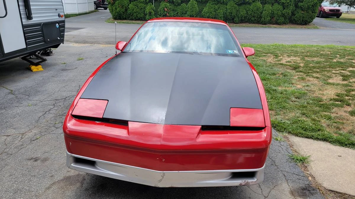 1982 Pontiac Firebird Trans Am 3rd Gen - Image 5 of 17