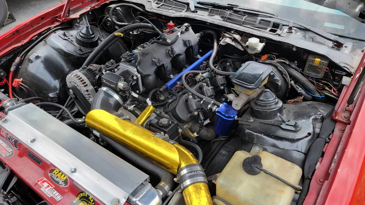 1982 Pontiac Firebird Trans Am 3rd Gen - Image 2 of 17