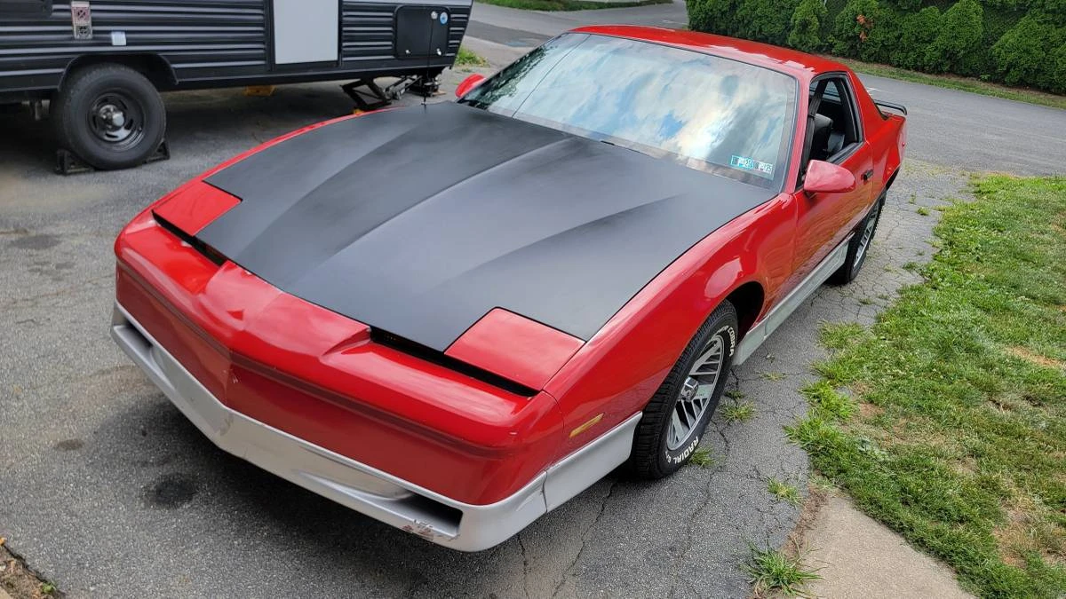 1982 Pontiac Firebird Trans Am 3rd Gen - Image 9 of 17